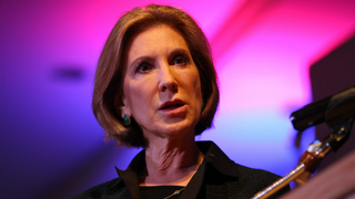 Carly Fiorina Loses Poll Bump, Probably for Lying Her Head off About Planned Parenthood
